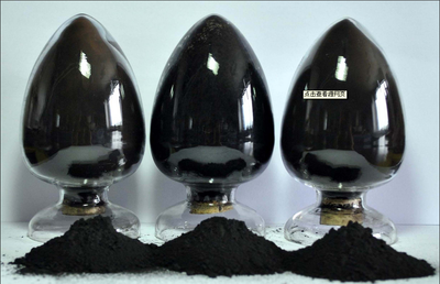 醇酸漆色素炭黑