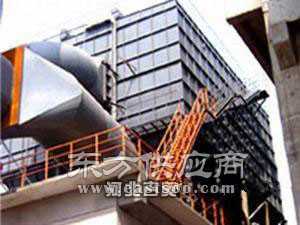 我廠研發(fā)脈沖袋式除塵器圖片