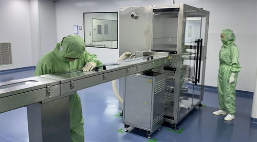 貫徹‘南北轉(zhuǎn)型’戰(zhàn)略，金山油墨研發(fā)未來可期