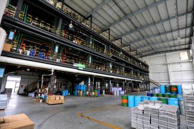 擇一事，愛一生 油墨研發(fā)中的工匠精神